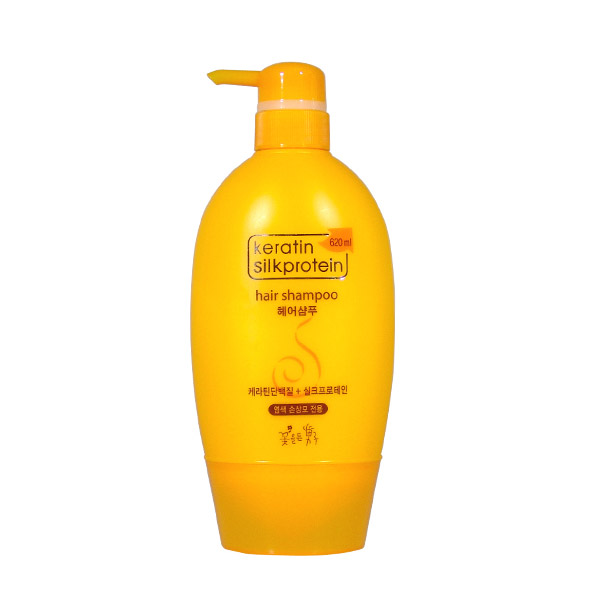 楽天市場】【韓国直輸入】ケラチン、シルクプロテイン配合韓国人気