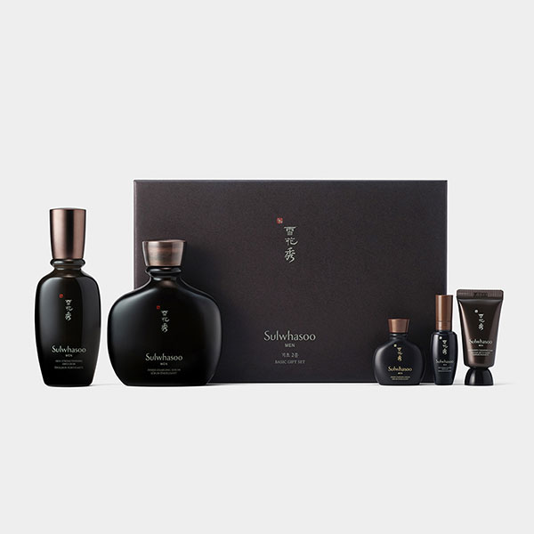 ソルファス　sulwhasoo メンズ　スキンケアセット　未使用 楽天市場】【Sulwhasoo公式】 本潤 (ボンユン) 2種 セット