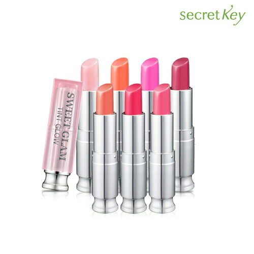 楽天市場 Secret Key シークレットキー シークレット キス ティント グロウ 3 5g ティント リップ グロス 韓国コスメ 郵パケット送料無料 神戸オートン輸入雑貨店