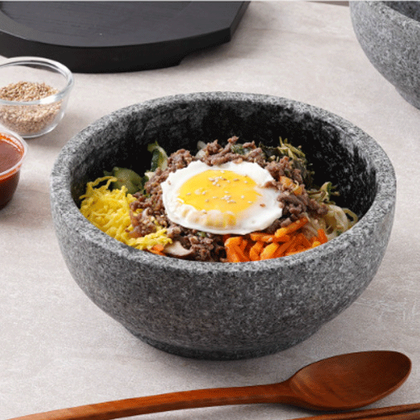 韓国輸入品 ビビンバ鍋 4個セット 楽天市場】石焼きビビンバ セットの通販