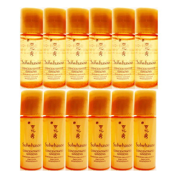 雪花秀 Sulwhasoo Essential Perfecting 7点 網上選購Sulwhasoo 雪花秀Essential 滋陰水EX (升級版) 2025