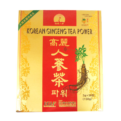 高麗人参