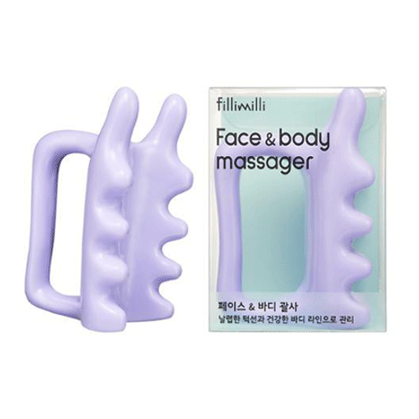 Fillimilli 【楽天市場】【FilliMilli】かっさ フェイス&ボディー Face&Body massager フィリミリ 韓国雑貨 韓国コスメ 韓国 ...