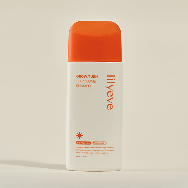 楽天市場】リリーイブ グローターン 100ml LILYEVE GROW:TURN ヘア