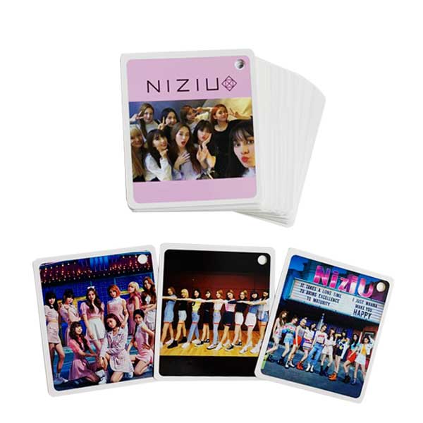 楽天市場 Niziu ニジュー 単語カード 単語帳 グッズ 韓流 韓国 雑貨 アイドル 韓国語 ハングル 定形外郵便送料無料 神戸オートン輸入雑貨店