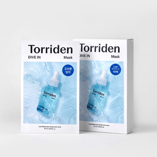 【1ヶ月分】トリデン　ダイブ　イン　パック　Torriden 楽天市場】トリデン パック torriden ダイブインパック