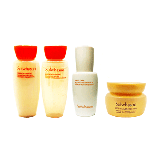 雪花秀 Sulwhasoo Essential Perfecting 7点 楽天市場】雪花秀 ソルファス sulwhasoo ESSENTIAL PERFECTING FIRMING