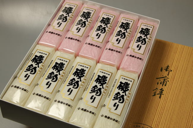 最高級宇和島蒲鉾磯釣り20本入り[じゃこカツ同梱不可]｜四国松山・市駅前　木村蒲鉾店