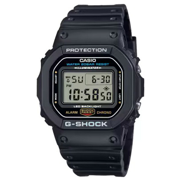 CASIO G-SHOCK DW-5600UE-1JF