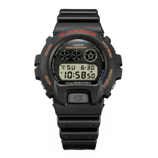CASIO G-SHOCK DW-6900UB-9JF