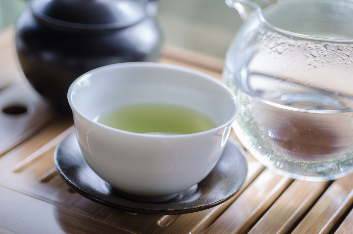 Japanese tea maker Sawaya Kimuraen: Are of everyday use a smallish Cup