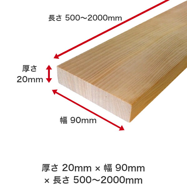 絶品 Diy フリーサイズ フリーカット オーダーカット 工作 日曜大工 木工 アウトドア 家具 自作 趣味 インテリア リフォーム 化粧材 木 木材 無垢材 板材 棒材 造作材 仕上げ材 栂 つが mm 90mm 00mm Abandonedar Com