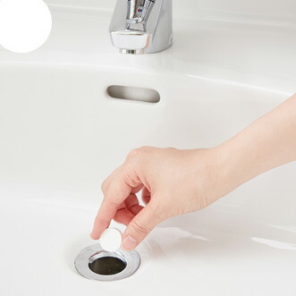 排水管の洗浄剤32錠排水管掃除