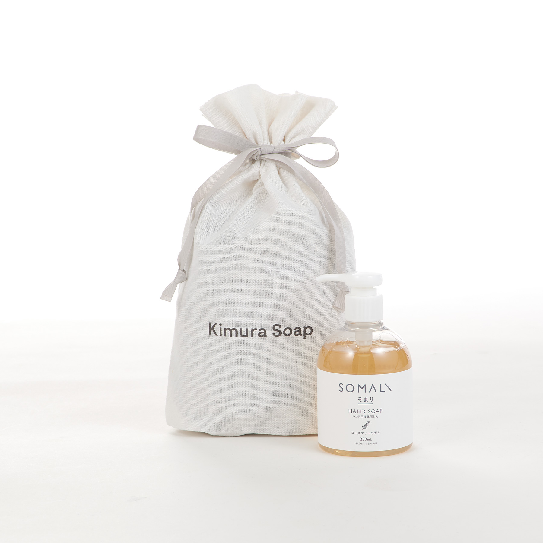 SomaLi / そまり Amazon.co.jp: Somari Body Soap, Hinoki, 16.9 fl oz (500 ml