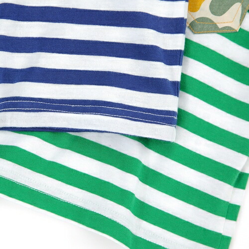 Bobson半袖Tシャツ(80〜130cm)
