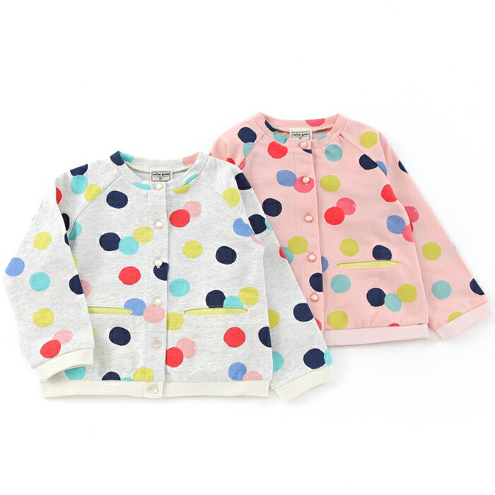 楽天市場 2 14 23 59 販売終了予定 50 Off 半額sale アウトレットセール Mother Goose マザーグース カーディガン 80 130cm 女の子 80cm 90cm 95cm 100cm 110cm 1cm 130cm キムラタン 子供服 キムラタン楽天市場店