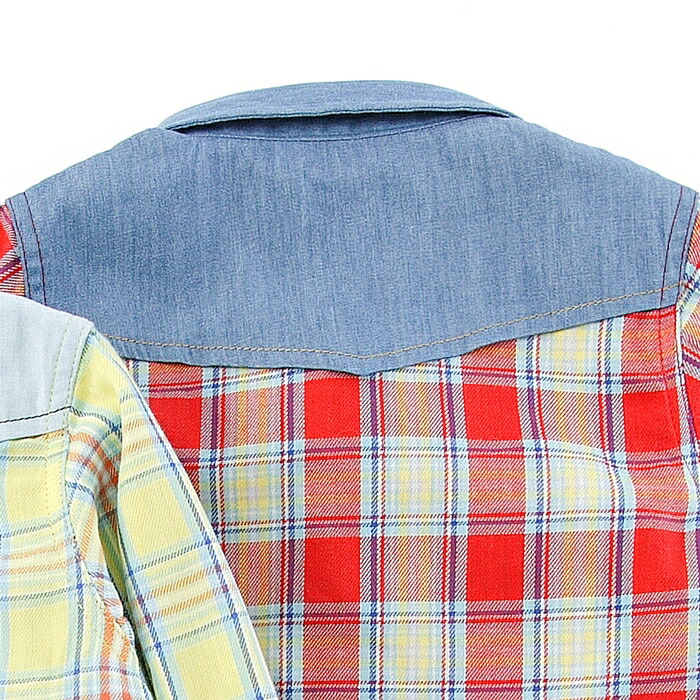 Bobson(ボブソン)長袖シャツ(80〜130cm)男の子春物80cm90cm95cm100cm110cm120cm130cmキムラタンの子供服
