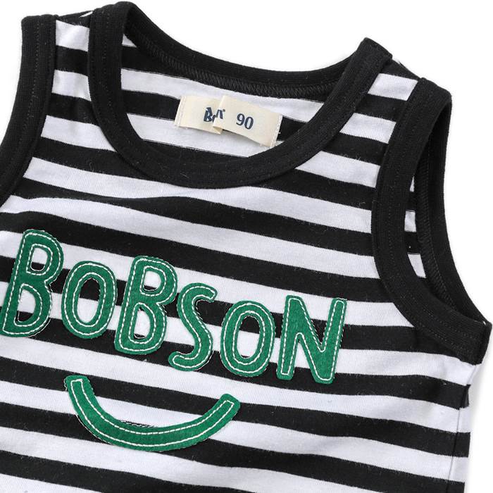 Bobson(ボブソン)タンクトップ(80〜130cm)男の子夏物80cm90cm95cm100cm110cm120cm130cmキムラタンの子供服