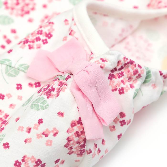 BiquetteClub(ビケットクラブ)半袖Tシャツ(80〜130cm)女の子初夏物80cm90cm95cm100cm110cm120cm130cmキムラタンの子供服
