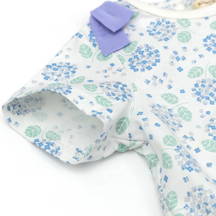 BiquetteClub(ビケットクラブ)半袖Tシャツ(80〜130cm)女の子初夏物80cm90cm95cm100cm110cm120cm130cmキムラタンの子供服