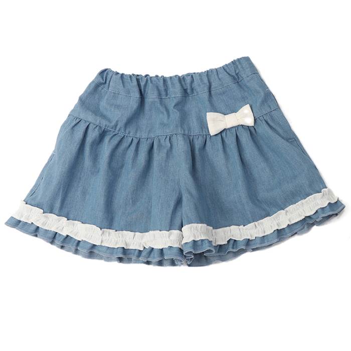 Youpi!(ユッピー)キュロット(80〜130cm)女の子初夏物80cm90cm95cm100cm110cm120cm130cmキムラタンの子供服