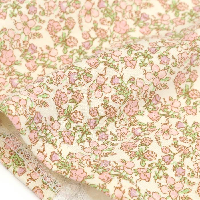 Biquette(ビケット)半袖Tシャツ(80〜130cm)女の子初夏物80cm90cm95cm100cm110cm120cm130cmキムラタン子供服あす楽