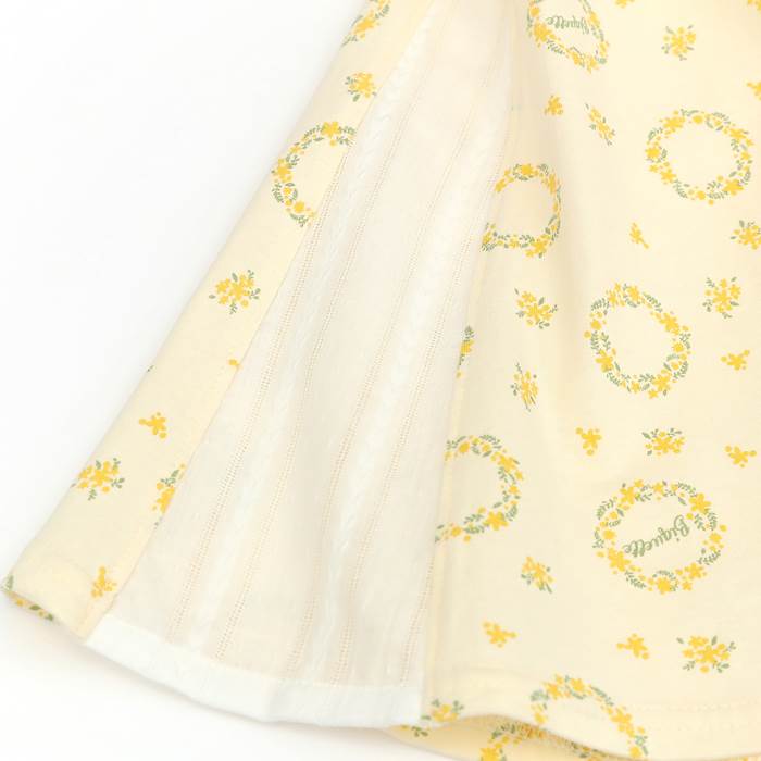 Biquette(ビケット)半袖チュニック(80〜130cm)女の子初夏物80cm90cm95cm100cm110cm120cm130cmキムラタン子供服あす楽