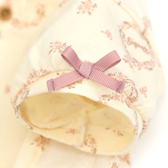 Biquette(ビケット)半袖チュニック(80〜130cm)女の子初夏物80cm90cm95cm100cm110cm120cm130cmキムラタン子供服あす楽