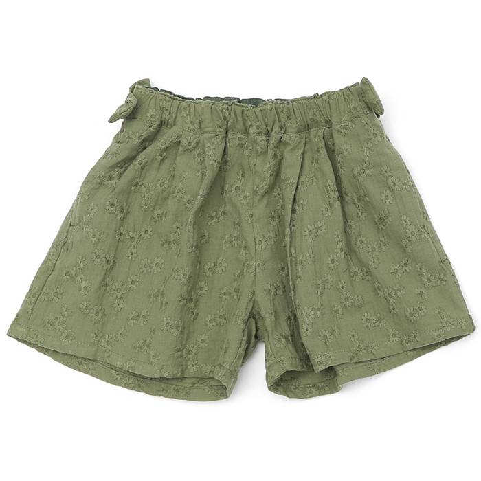 Biquette(ビケット)キュロット(80〜130cm)女の子初夏物80cm90cm95cm100cm110cm120cm130cmキムラタン子供服あす楽