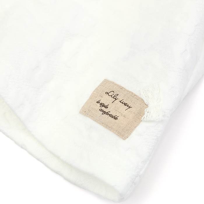 Lilyivory(リリーアイボリー)Tシャツ(半袖)(80〜130cm)女の子初夏物80cm90cm95cm100cm110cm120cm130cmキムラタンの子供服