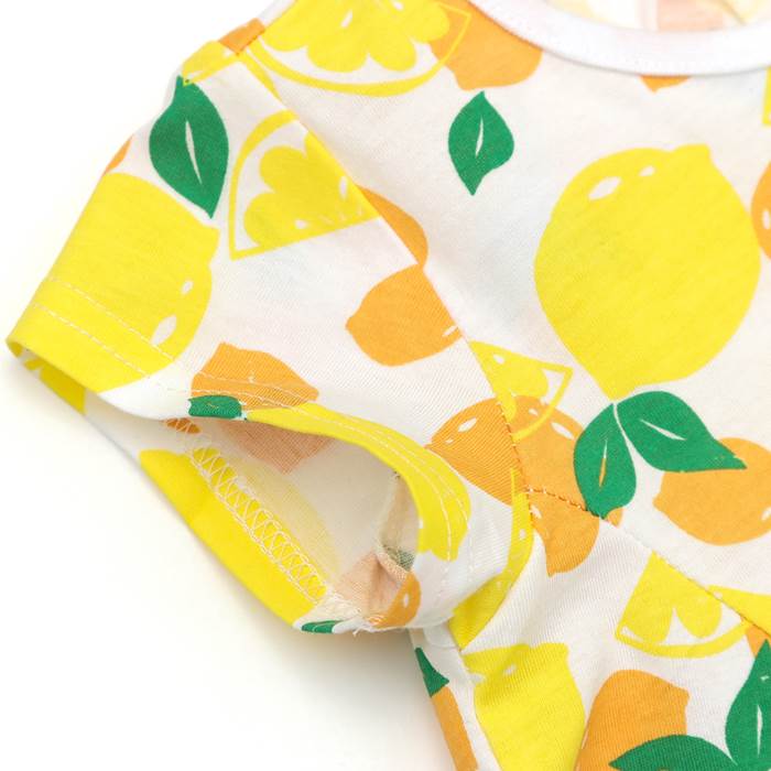 Bobson(ボブソン)半袖Tシャツ(80〜130cm)女の子初夏物80cm90cm95cm100cm110cm120cm130cmキムラタン子供服あす楽