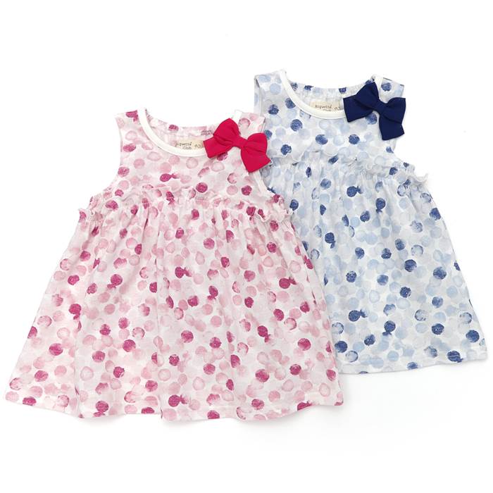 BiquetteClub(ビケットクラブ)タンクトップ(80〜130cm)女の子夏物80cm90cm95cm100cm110cm120cm130cmキムラタン子供服あす楽