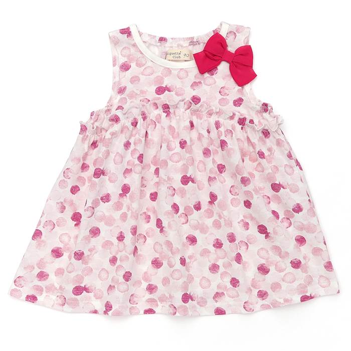 BiquetteClub(ビケットクラブ)タンクトップ(80〜130cm)女の子夏物80cm90cm95cm100cm110cm120cm130cmキムラタン子供服あす楽
