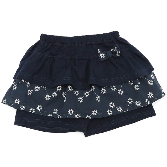 BiquetteClub(ビケットクラブ)キュロット(80〜130cm)女の子夏物80cm90cm95cm100cm110cm120cm130cmキムラタン子供服あす楽