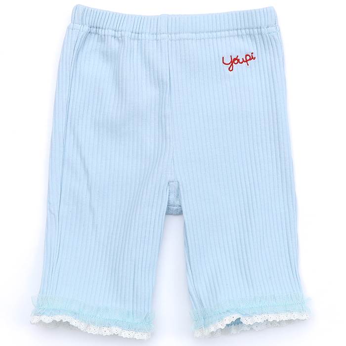 Youpi!(ユッピー)スパッツ(80〜130cm)女の子夏物80cm90cm95cm100cm110cm120cm130cmキムラタン子供服あす楽