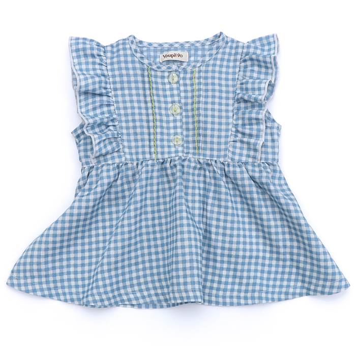 Youpi!(ユッピー)チュニック(80〜130cm)女の子夏物80cm90cm95cm100cm110cm120cm130cmキムラタン子供服あす楽