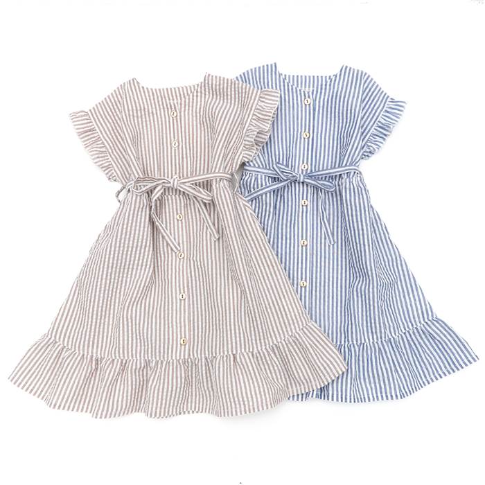 【ママとおそろい】dolcina(ドルチーナ)マリンワンピース(90〜140cm)女の子夏物90cm95cm100cm110cm120cm130cm140cmキムラタン子供服あす楽