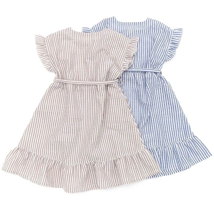 【ママとおそろい】dolcina(ドルチーナ)マリンワンピース(90〜140cm)女の子夏物90cm95cm100cm110cm120cm130cm140cmキムラタン子供服あす楽