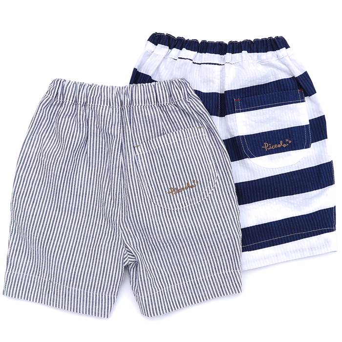 Piccolo(ピッコロ)ハーフパンツ(70〜95cm)男の子夏物70cm80cm90cm95cmキムラタンの子供服