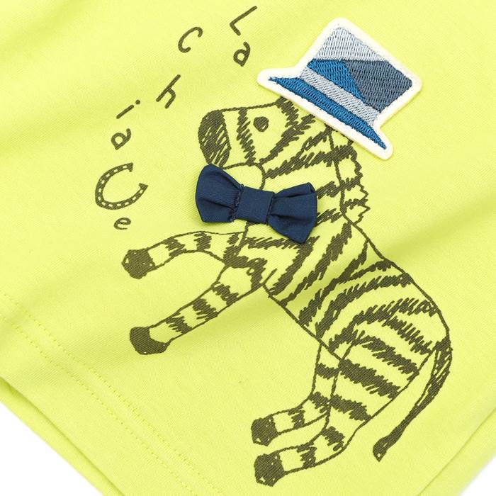 LaChiave(ラキエーベ)半袖Tシャツ(80〜130cm)男の子夏物80cm90cm95cm100cm110cm120cm130cmキムラタン子供服あす楽