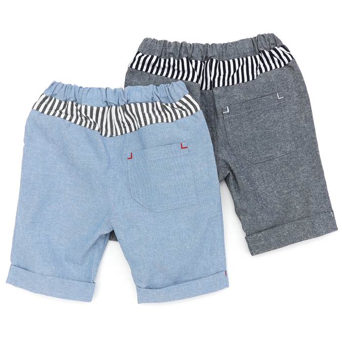 LaChiave(ラキエーベ)ハーフパンツ(80〜130cm)男の子夏物80cm90cm95cm100cm110cm120cm130cmキムラタン子供服あす楽