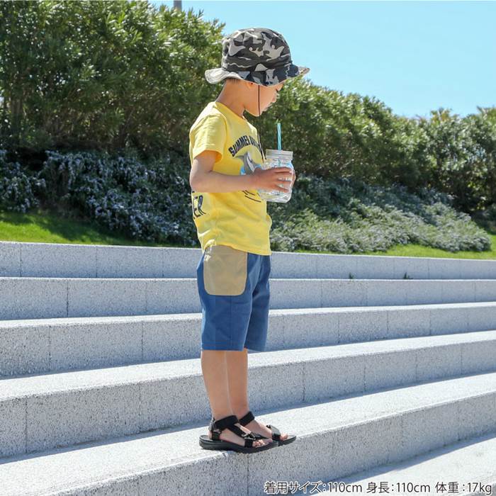 Bobson(ボブソン)Tシャツ(半袖)(80〜130cm)男の子夏物80cm90cm95cm100cm110cm120cm130cmキムラタン子供服あす楽