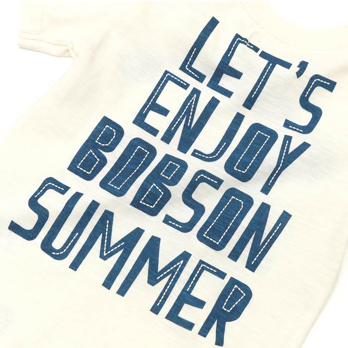 Bobson(ボブソン)Tシャツ(半袖)(80〜130cm)男の子夏物80cm90cm95cm100cm110cm120cm130cmキムラタン子供服あす楽
