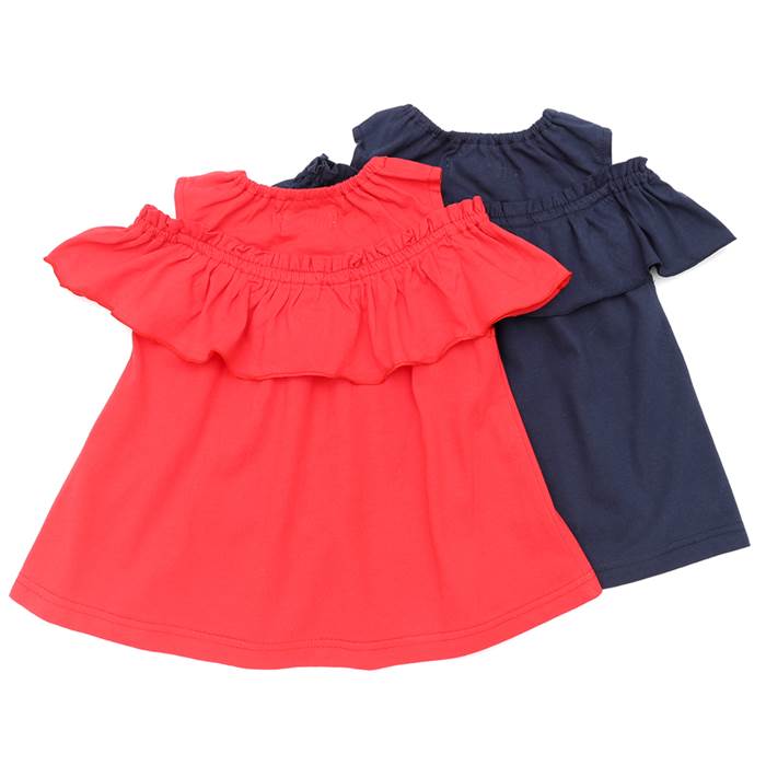 Bobson(ボブソン)Tシャツ(半袖)(80〜130cm)女の子夏物80cm90cm95cm100cm110cm120cm130cmキムラタン子供服あす楽