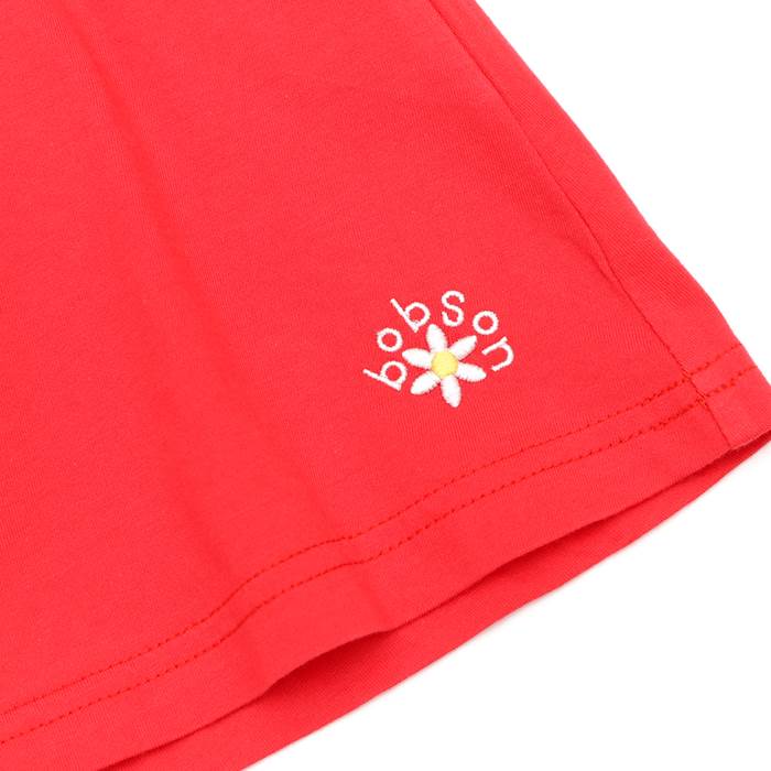 Bobson(ボブソン)Tシャツ(半袖)(80〜130cm)女の子夏物80cm90cm95cm100cm110cm120cm130cmキムラタン子供服あす楽