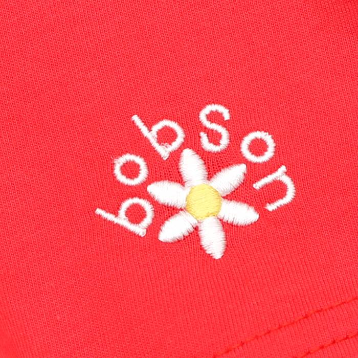Bobson(ボブソン)Tシャツ(半袖)(80〜130cm)女の子夏物80cm90cm95cm100cm110cm120cm130cmキムラタン子供服あす楽