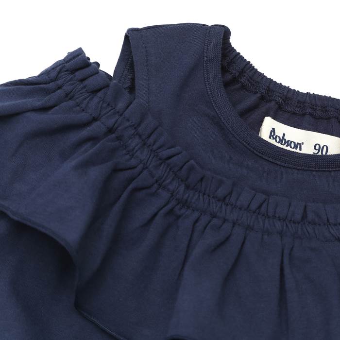 Bobson(ボブソン)Tシャツ(半袖)(80〜130cm)女の子夏物80cm90cm95cm100cm110cm120cm130cmキムラタン子供服あす楽