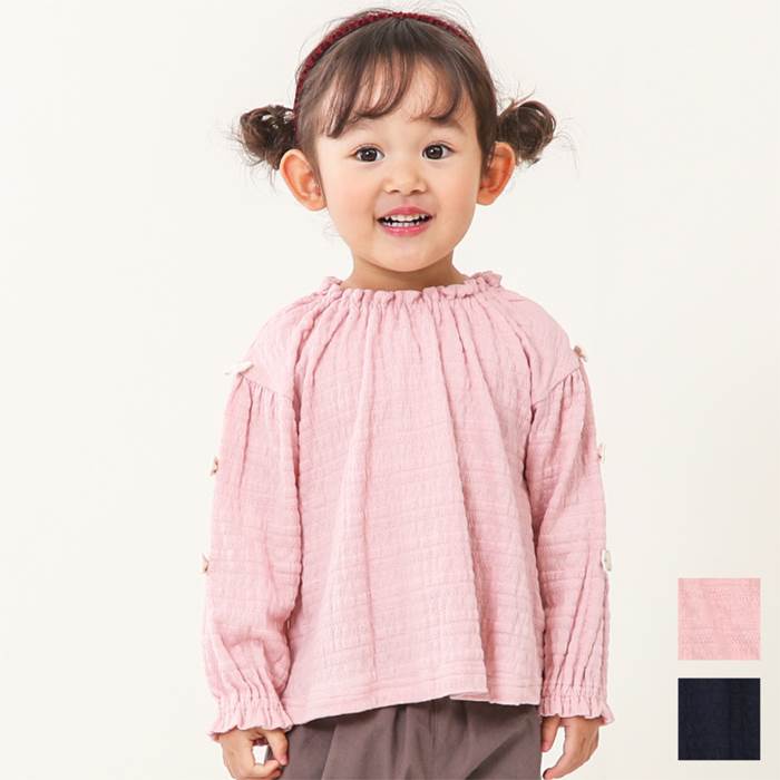 楽天市場】【62%OFF SALE 均一価格セール】Lily ivory (リリー アイボリー ) プルオーバー (80〜130cm) 女の子  80cm 90cm 95cm 100cm 110cm 120cm 130cm キムラタン 子供服 : キムラタン楽天市場店