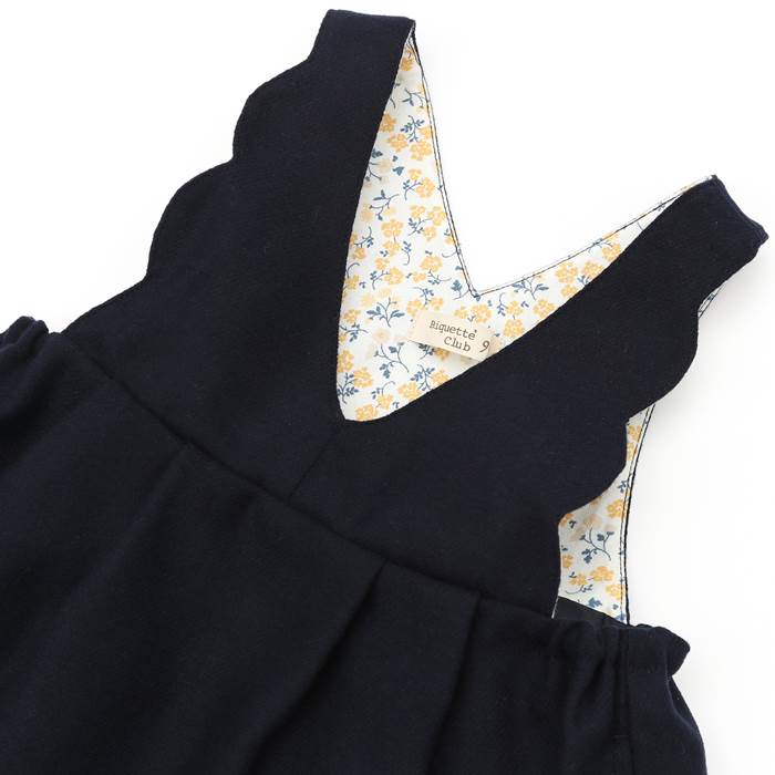 BiquetteClub(ビケットクラブ)ジャンパースカート(80〜130cm)女の子秋物80cm90cm95cm100cm110cm120cm130cmキムラタン子供服あす楽