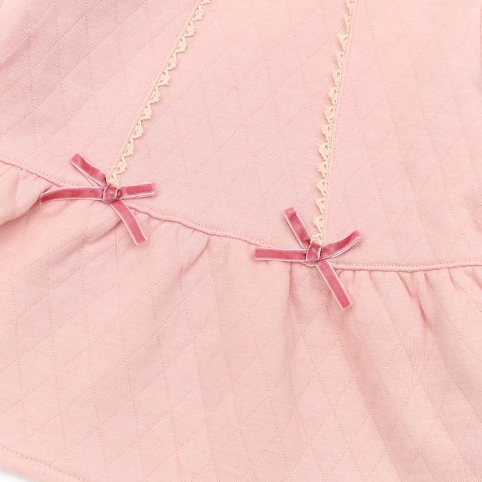 Biquette(ビケット)トレーナー(80〜130cm)女の子秋物80cm90cm95cm100cm110cm120cm130cmキムラタン子供服あす楽